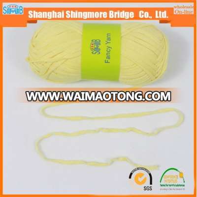 Online shopping Knitting yarns china supplier cheapest price wholsale 100 bamboo fiber tube yarn