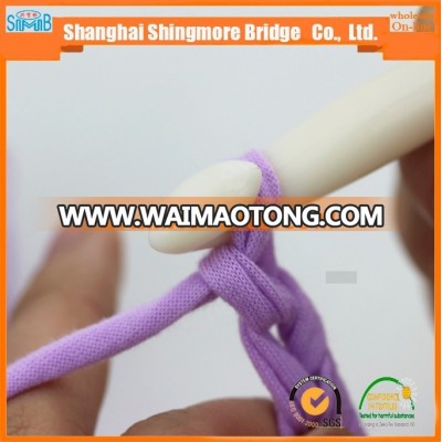 china knitting tool supplier cheap wholesale high quality plastic hooks for crochet in low price