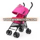 Four Wheel Folding Tourist Cart For Portable Baby Carts